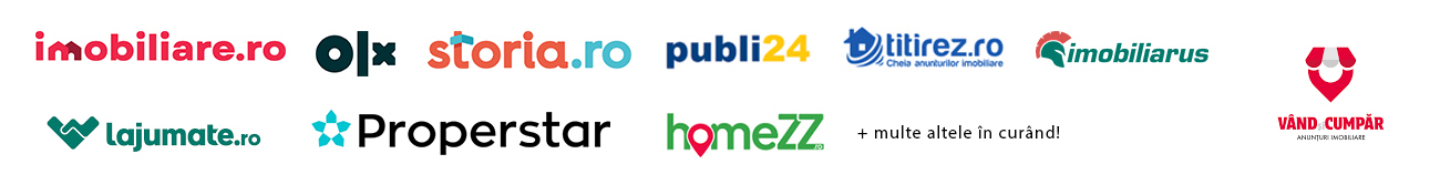 Proprietar Vand Casa, lista website-uri partenere